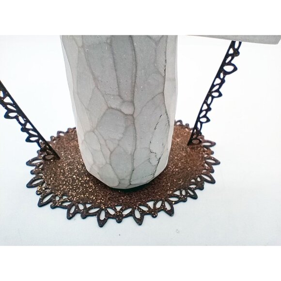 Angel of Friendship Willow Tree Demdaco 2010 Susan Lordi 5" Pet Lovers Comfort - Picture 5 of 14